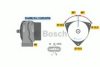 BOSCH 0 986 048 110 Alternator